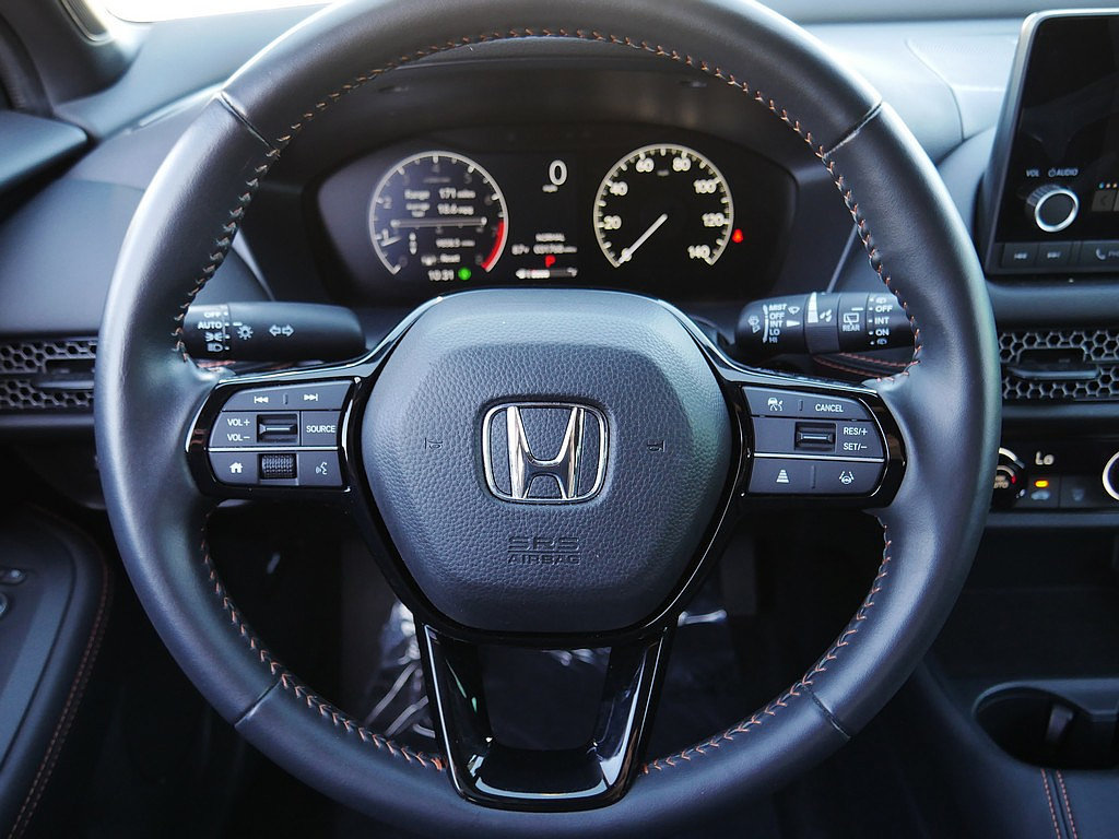 Used 2024 Honda HR-V Sport image 17