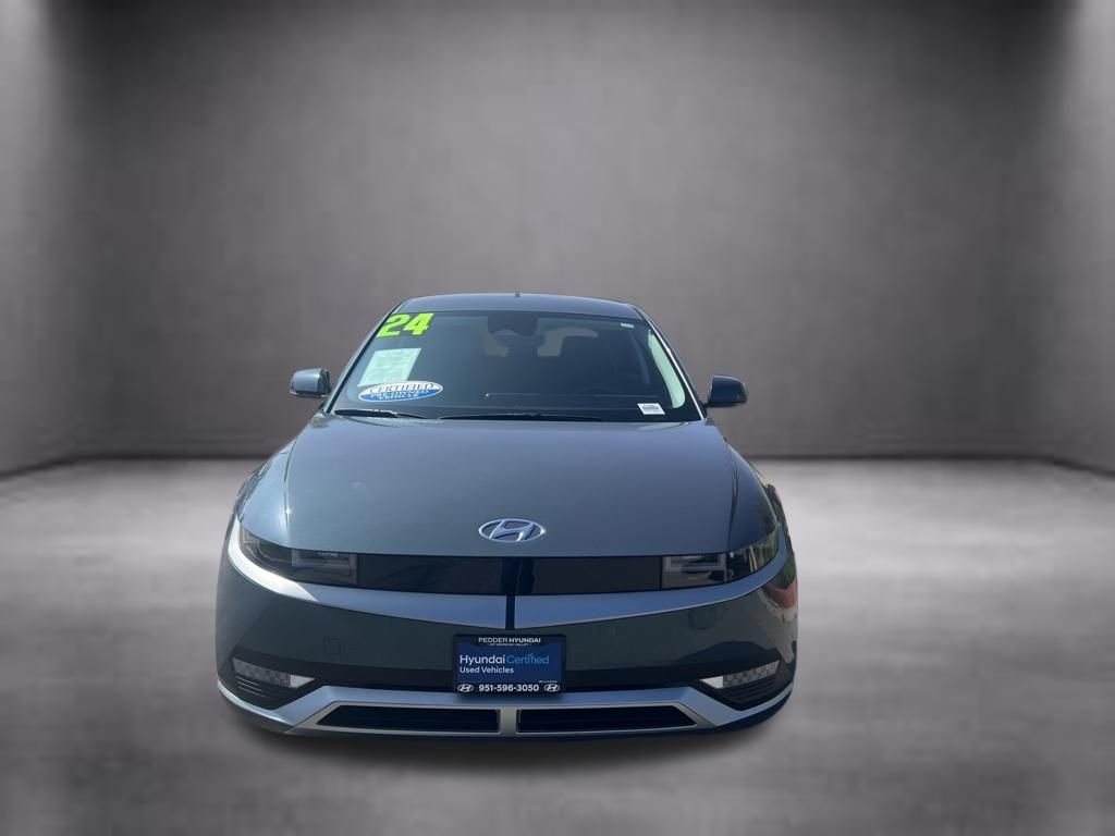 Certified 2024 Hyundai Ioniq 5 SE RWD image 3