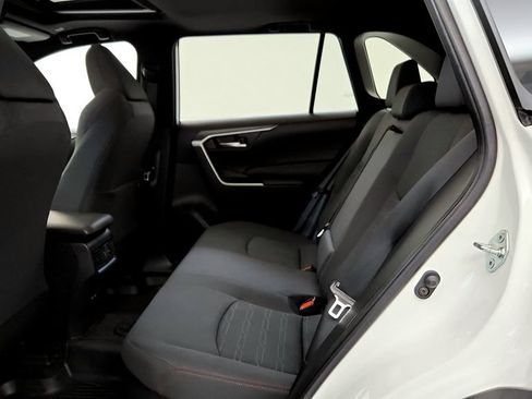 Used 2023 Toyota RAV4 SE w/ Weather & Moonroof Package AWD/4WD image 32