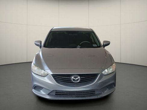 Used 2015 MAZDA MAZDA6 Sport FWD image 2