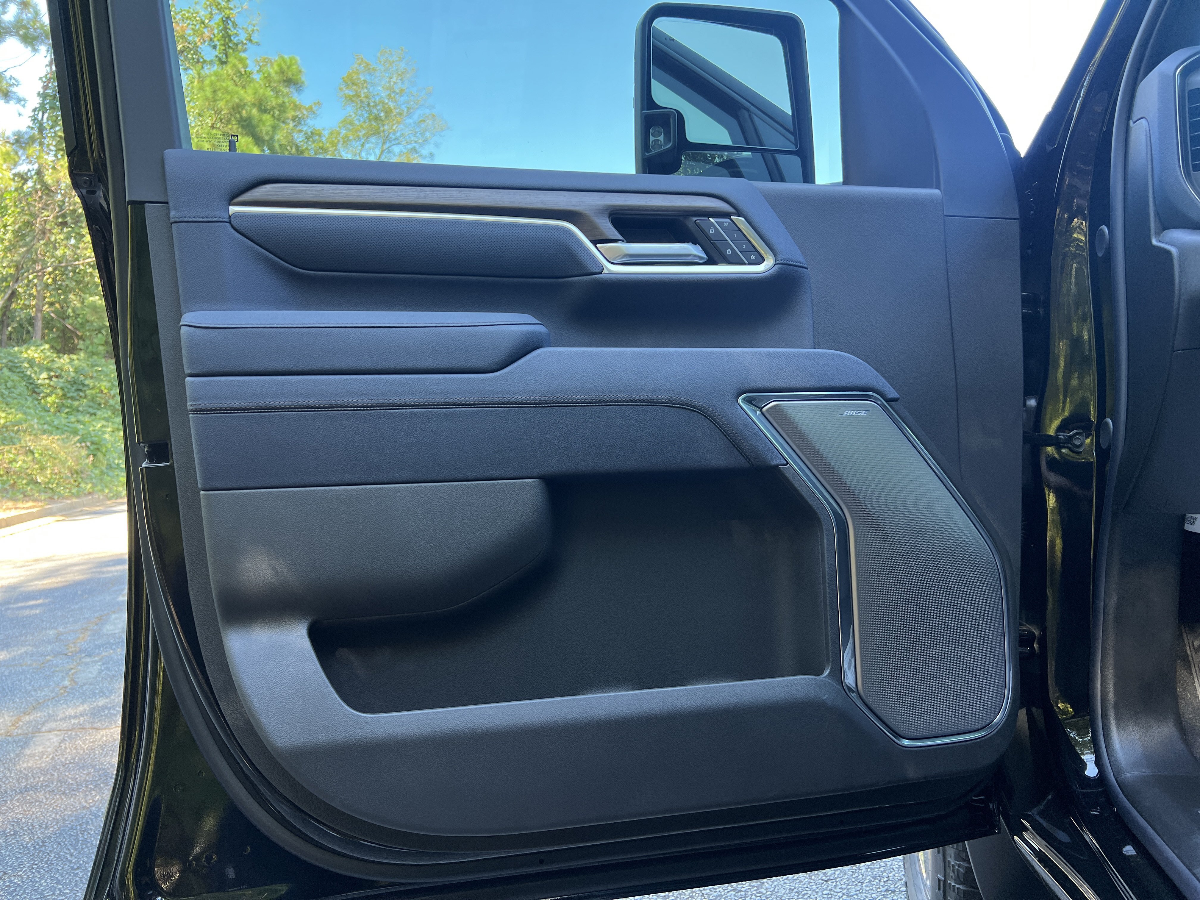 New 2026 Chevrolet Silverado 2500 High Country w/ High Country Premium Package AWD/4WD image 15