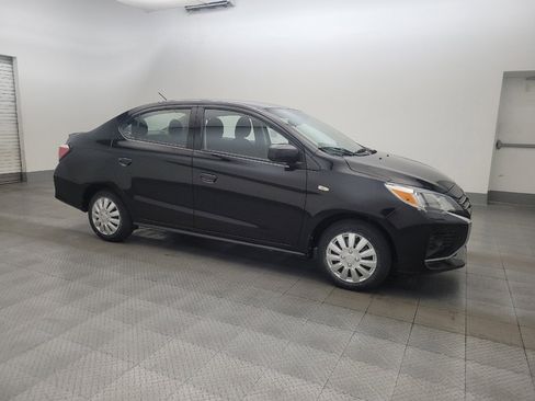 Used 2024 Mitsubishi Mirage G4 Black Edition FWD image 11