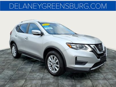Used 2020 Nissan Rogue SV
