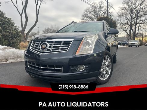 Used 2014 Cadillac SRX Performance image 1