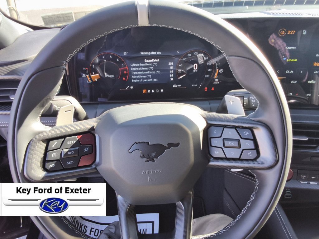 New 2026 Ford Mustang Dark Horse SC RWD image 46