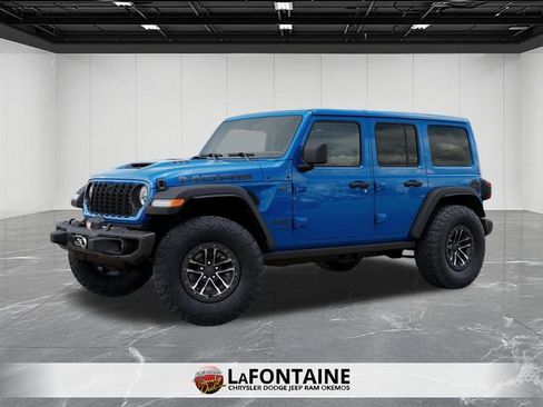 New 2026 Jeep Wrangler Unlimited Rubicon 392 w/ Quick Order Package 27X Moab AWD/4WD image 2