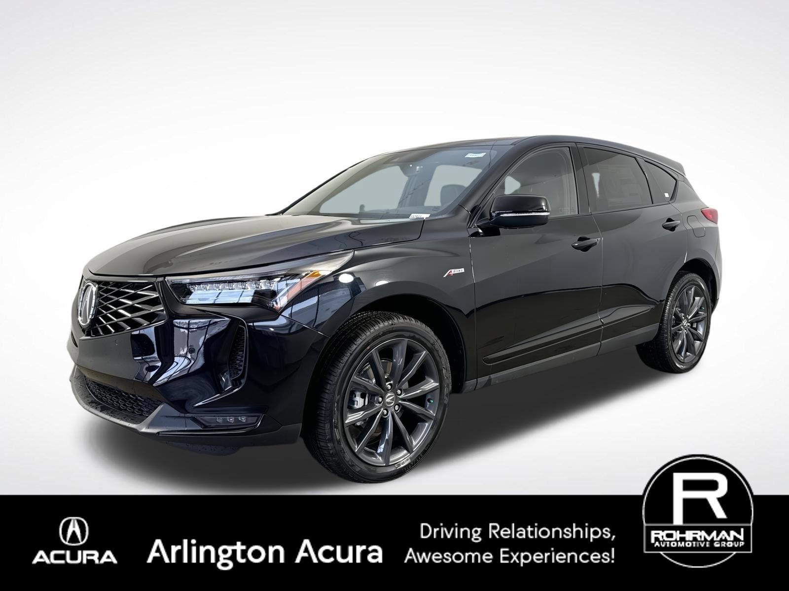 Used 2026 Acura RDX w/ Advance Package AWD/4WD image 1