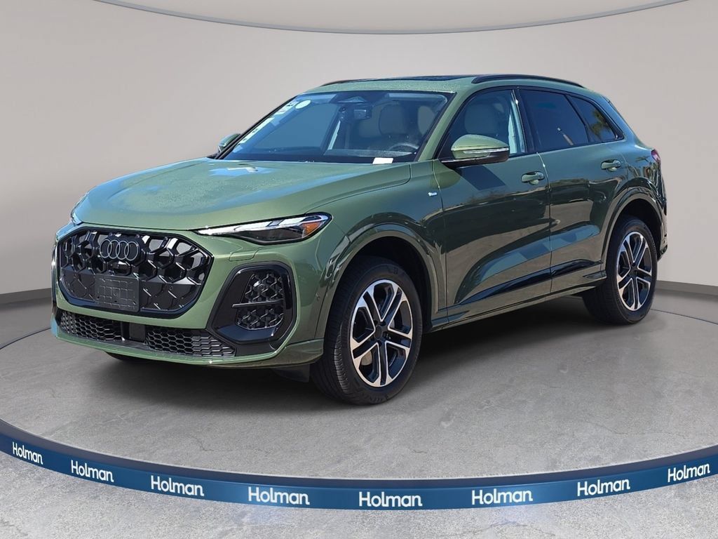 New 2026 Audi Q5 2.0T AWD/4WD image 1