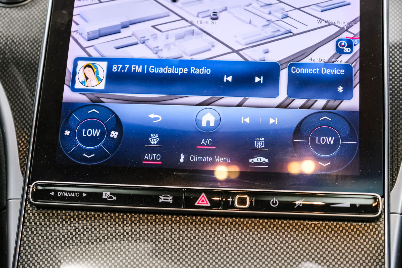 Certified 2024 Mercedes-Benz C 300 Sedan image 17