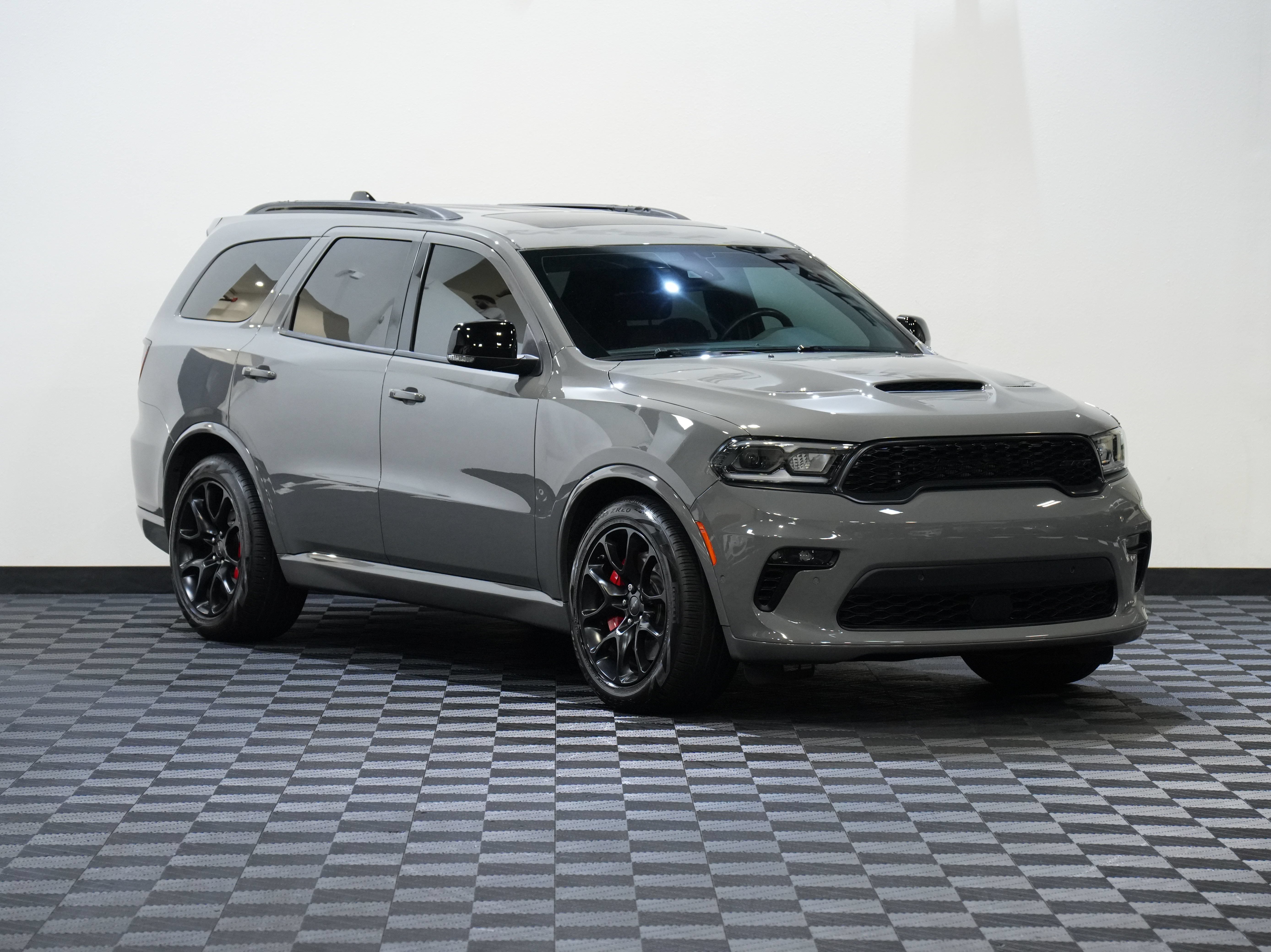 Used 2023 Dodge Durango SRT AWD/4WD image 5