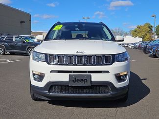 Used 2020 Jeep Compass Limited video 2