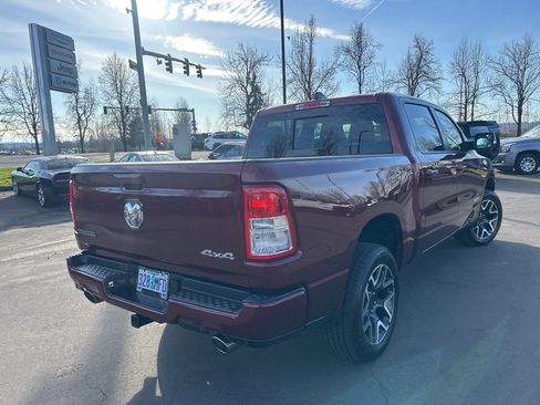 Certified 2020 RAM 1500 Big Horn image 9