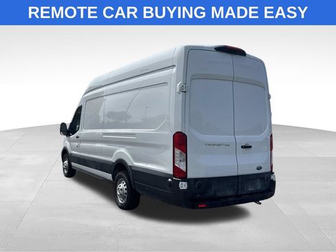 Used 2024 Ford Transit 250 148 High Roof Extended AWD w/ Load Area Protection Package image 7