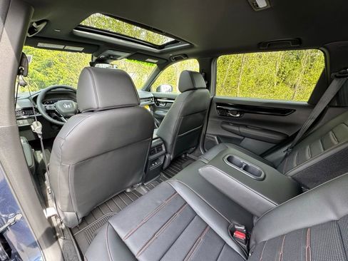 New 2026 Honda CR-V Sport Touring image 9