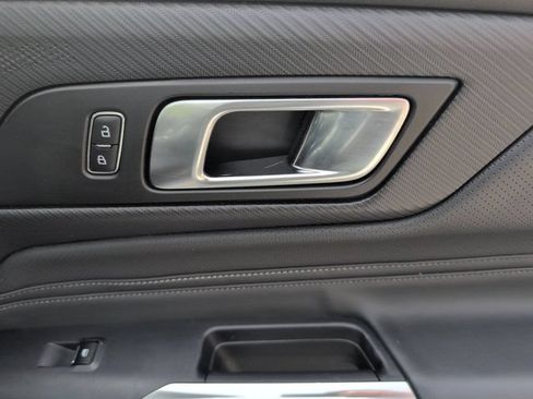 Used 2025 Ford Mustang Premium RWD image 32