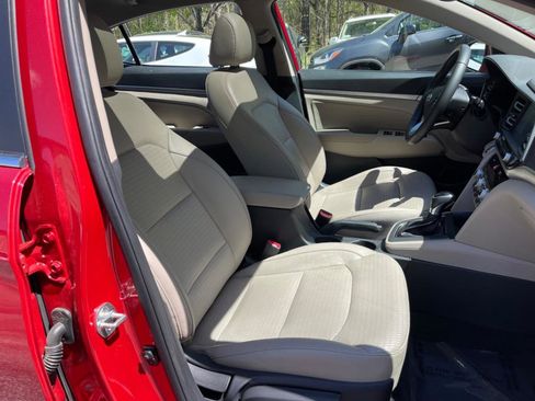 Used 2020 Hyundai Elantra Limited w/ Ultimate Package 03 image 41