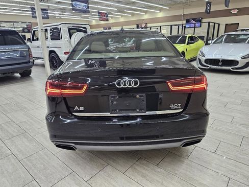 Used 2016 Audi A6 3.0T Prestige w/ Prestige Package AWD/4WD image 8
