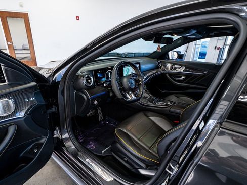 Used 2021 Mercedes-Benz E 63 AMG S image 37