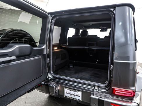 Certified 2020 Mercedes-Benz G 550 image 24
