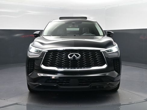 Used 2023 INFINITI QX60 Pure image 10