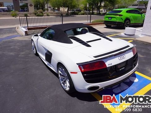 Used 2011 Audi R8 V10 AWD/4WD image 33