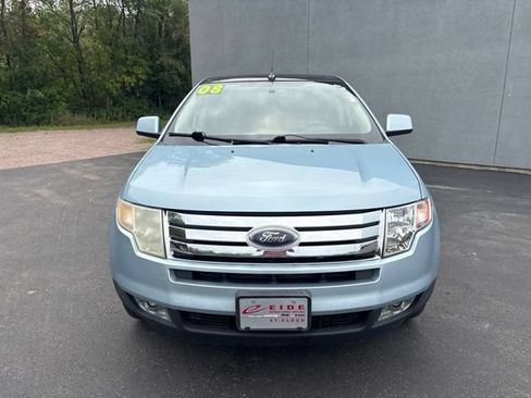 Used 2008 Ford Edge Limited AWD/4WD image 2