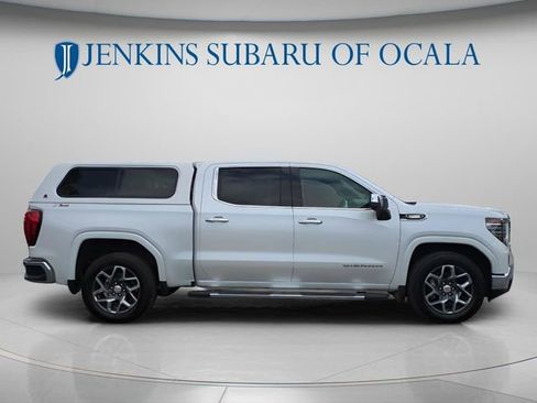 Used 2024 GMC Sierra 1500 SLT w/ X31 Off-Road Package AWD/4WD image 2