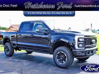 New 2026 Ford F250 XLT w/ XLT Premium Package