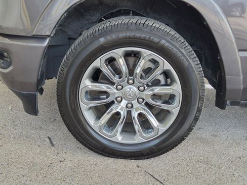 Used 2022 RAM 1500 Laramie w/ Laramie Southwest Edition RWD image 24