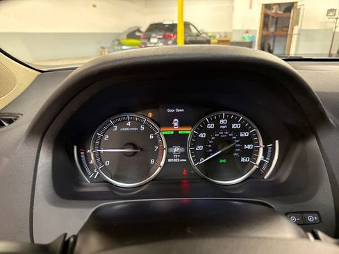 Certified 2018 Acura TLX FWD image 17