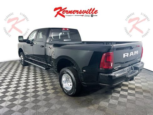 New 2025 RAM 3500 Laramie image 5