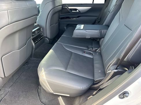 New 2026 Lexus LX 700h F Sport AWD/4WD image 15