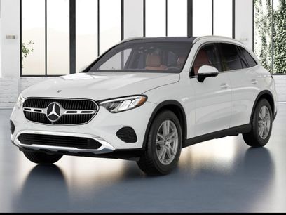 New 2026 Mercedes-Benz GLC 300 4MATIC
