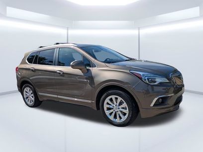 Used 2017 Buick Envision Essence w/ LPO, Cargo Package