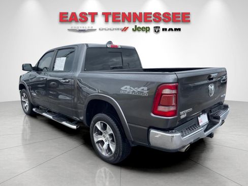 Used 2019 RAM 1500 Laramie AWD/4WD image 5