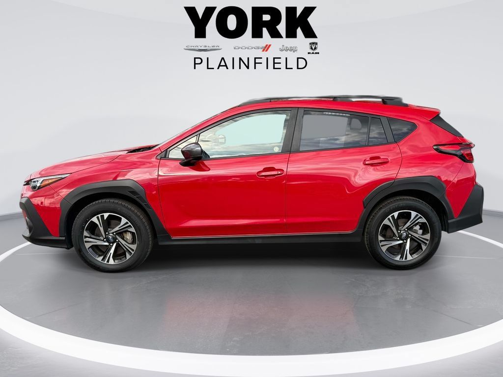Used 2025 Subaru Crosstrek 2.5i Premium AWD/4WD image 8