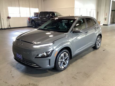 Certified 2023 Hyundai Kona SEL image 1