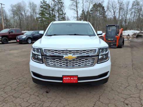 Used 2018 Chevrolet Suburban LT AWD/4WD image 9