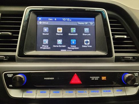 Used 2019 Hyundai Sonata SEL w/ Tech Package 02 image 25