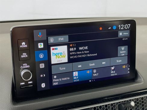 Used 2025 Honda Civic Sport Touring image 21