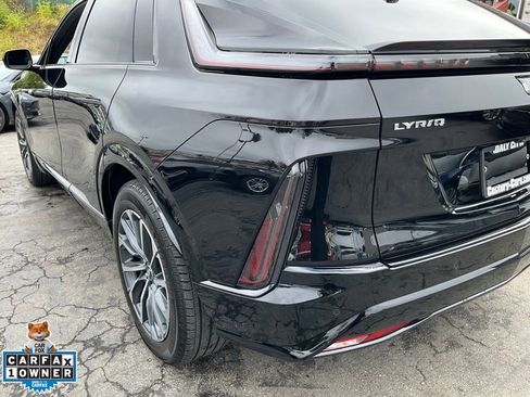 Used 2024 Cadillac Lyriq Sport RWD image 87