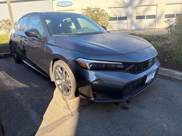 Used 2026 Honda Civic Sport image 3