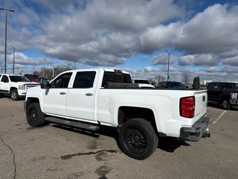 Used 2017 Chevrolet Silverado 2500 LTZ image 9