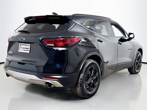 Certified 2024 Chevrolet Blazer LT w/ Convenience Package image 4