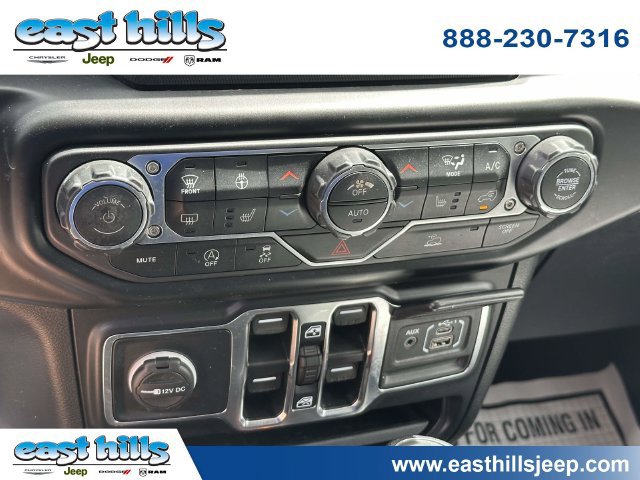Certified 2022 Jeep Gladiator Sport AWD/4WD image 28