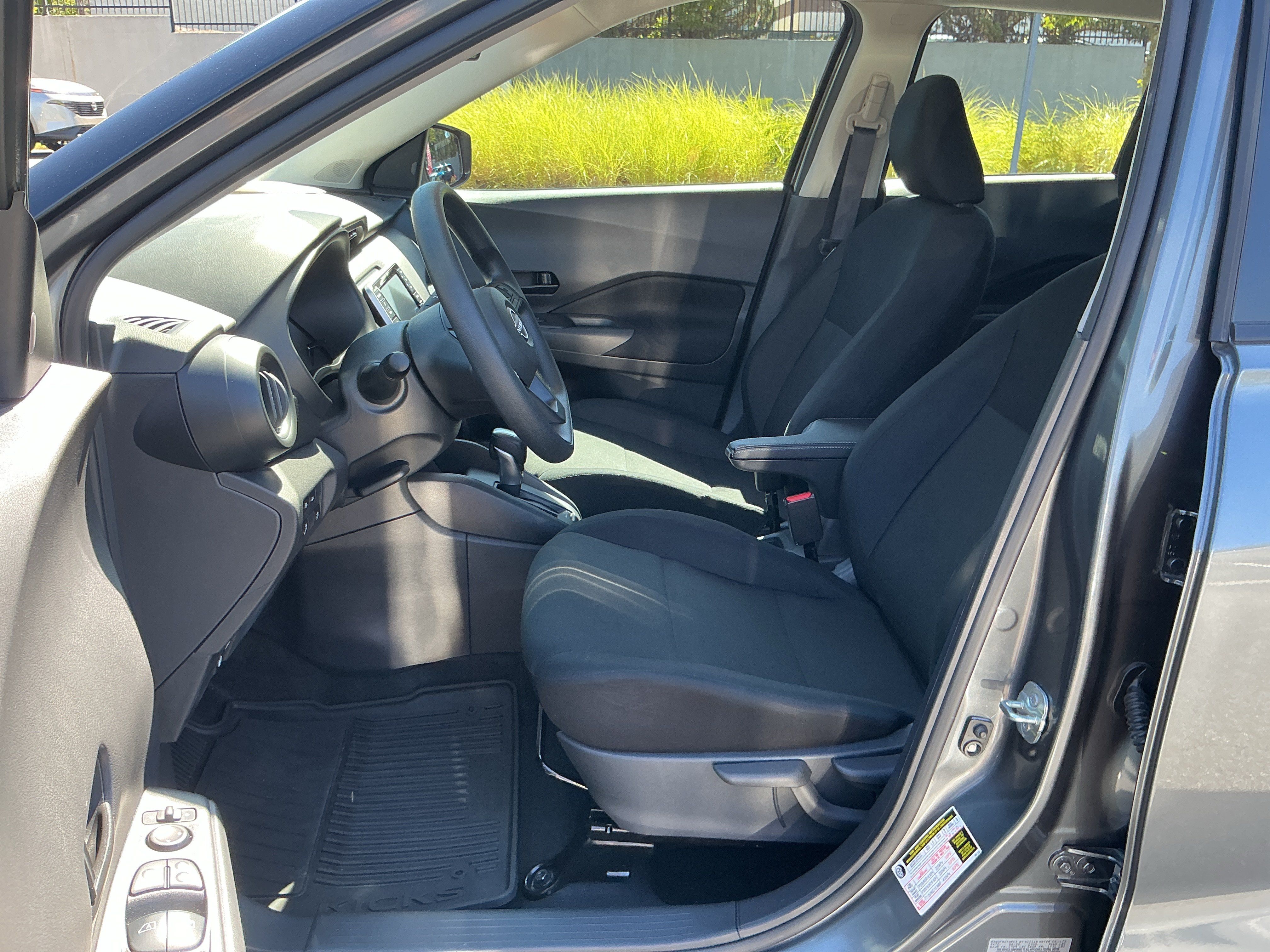 Certified 2025 Nissan Kicks Play S FWD image 12