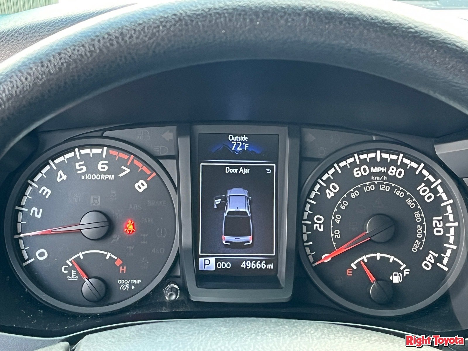 Used 2019 Toyota Tacoma SR w/ SR Convenience Package AWD/4WD image 25
