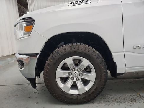 Used 2024 RAM 1500 Laramie image 19