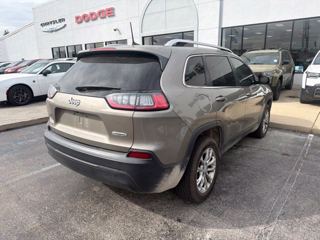 Used 2019 Jeep Cherokee Latitude w/ Popular Appearance Group AWD/4WD image 8