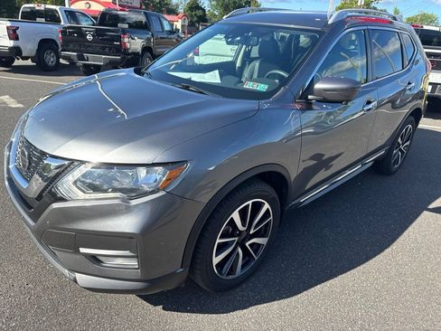 Used 2020 Nissan Rogue SL AWD/4WD image 3